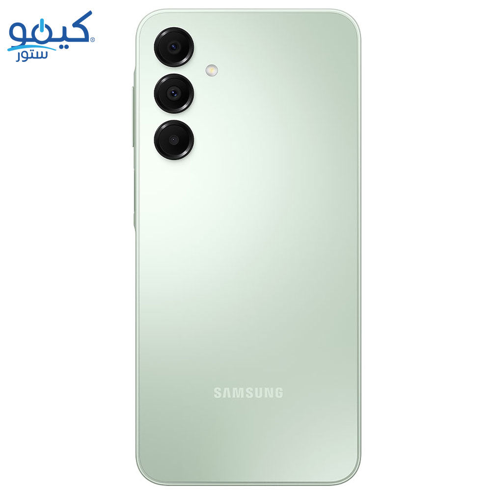 موبايل سامسونج جلاكسي A16 ثنائي الشريحة (128 جيجابايت / 6 جيجابايت رام / شاشة 6.7 بوصة / تقنية 4G LTE)