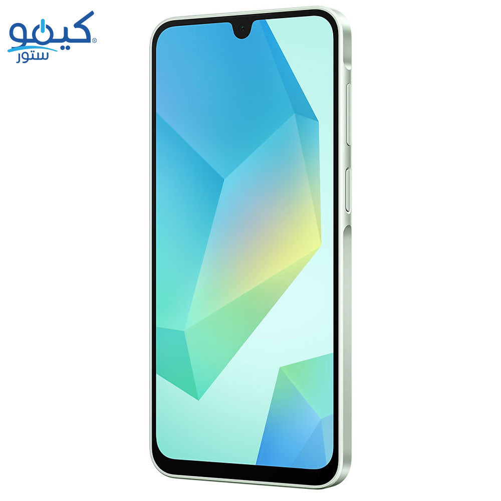 موبايل سامسونج جلاكسي A16 ثنائي الشريحة (128 جيجابايت / 6 جيجابايت رام / شاشة 6.7 بوصة / تقنية 4G LTE)