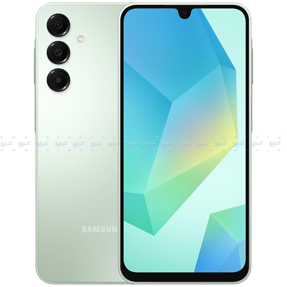 Samsung Galaxy A16 Dual SIM (128GB / 6GB Ram / 6.7 Inch / 4G LTE)