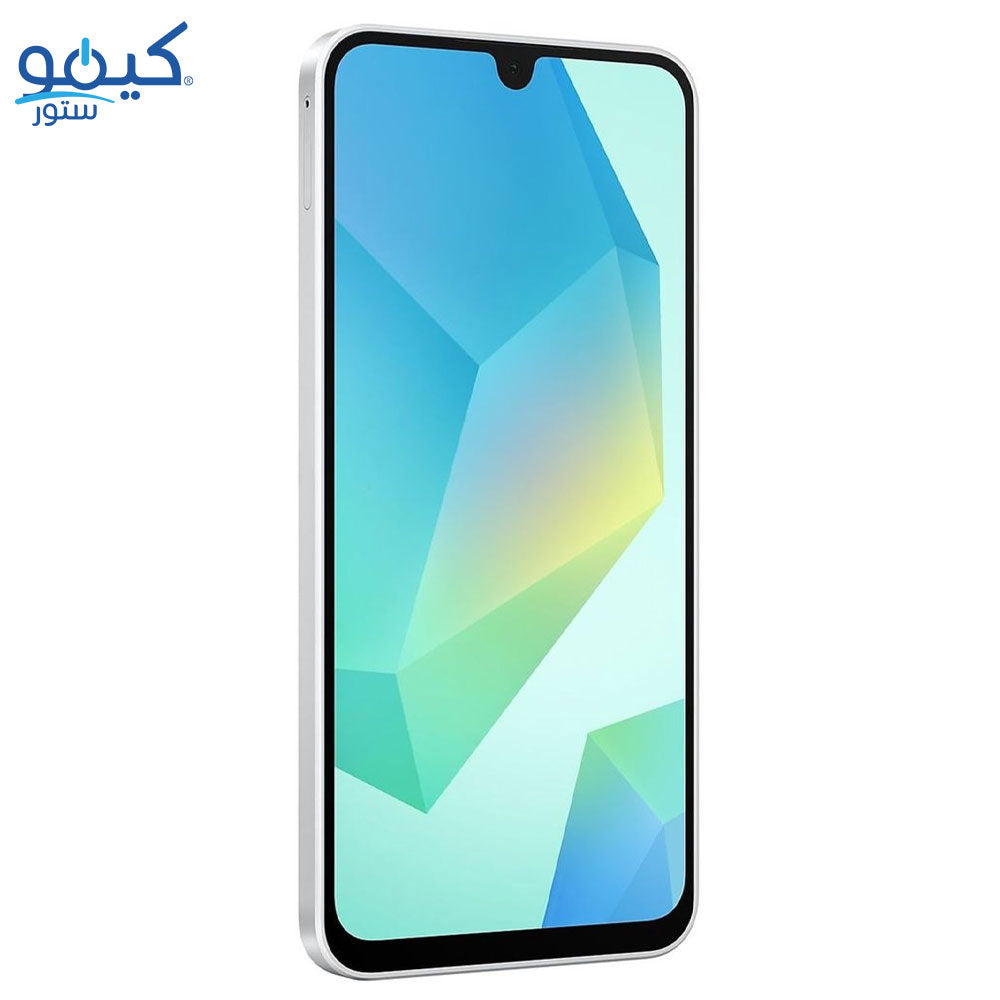 موبايل سامسونج جلاكسي A16 ثنائي الشريحة (128 جيجابايت / 6 جيجابايت رام / شاشة 6.7 بوصة / تقنية 4G LTE)