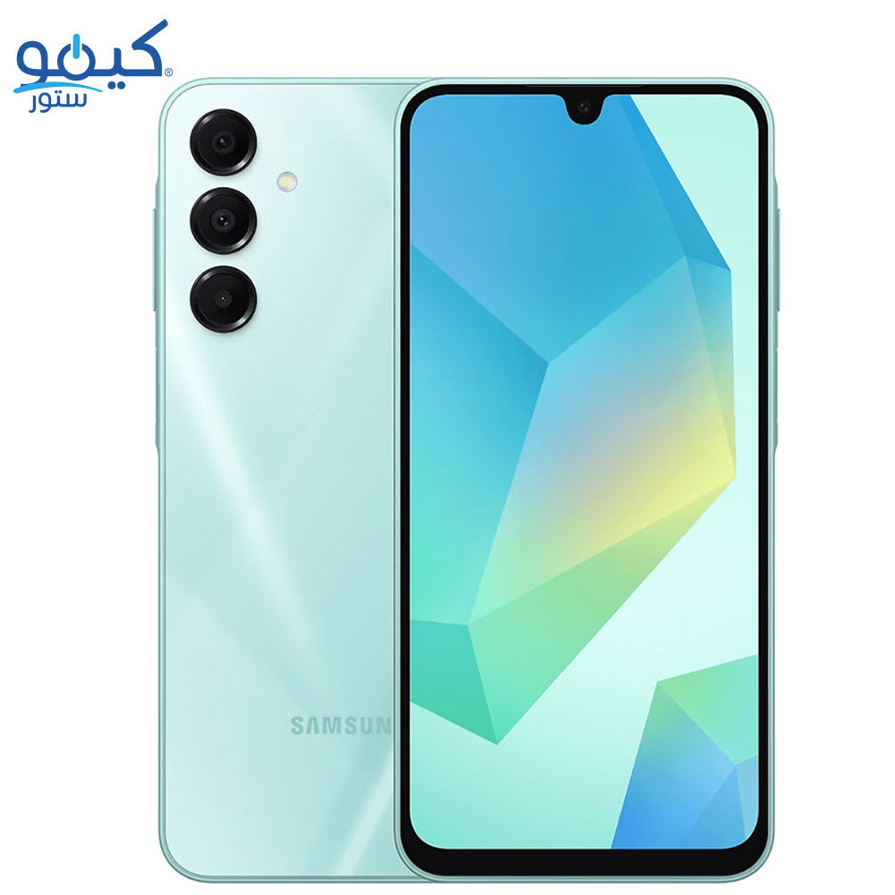 موبايل سامسونج جلاكسي A16 ثنائي الشريحة (256 جيجابايت / 8 جيجابايت رام / شاشة 6.7 بوصة / تقنية 4G LTE)