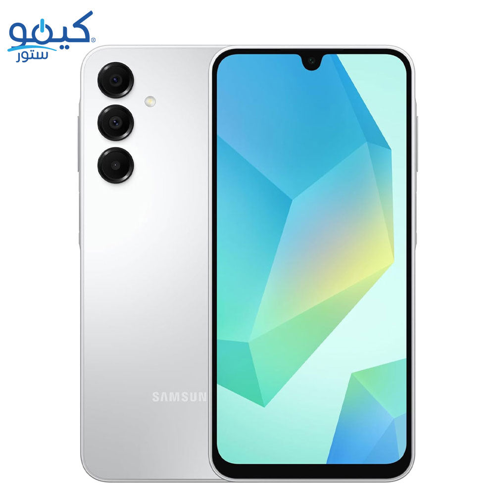 موبايل سامسونج جلاكسي A16 ثنائي الشريحة (256 جيجابايت / 8 جيجابايت رام / شاشة 6.7 بوصة / تقنية 4G LTE)