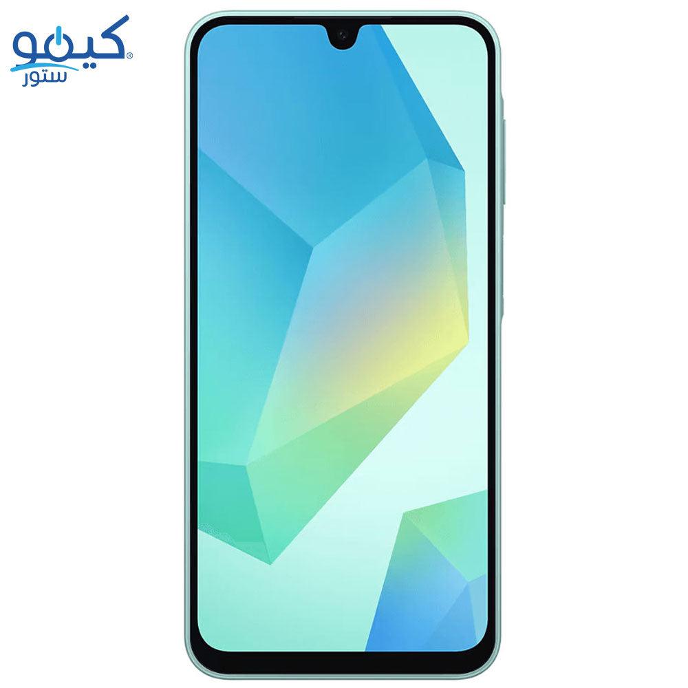 موبايل سامسونج جلاكسي A16 ثنائي الشريحة (256 جيجابايت / 8 جيجابايت رام / شاشة 6.7 بوصة / تقنية 4G LTE)