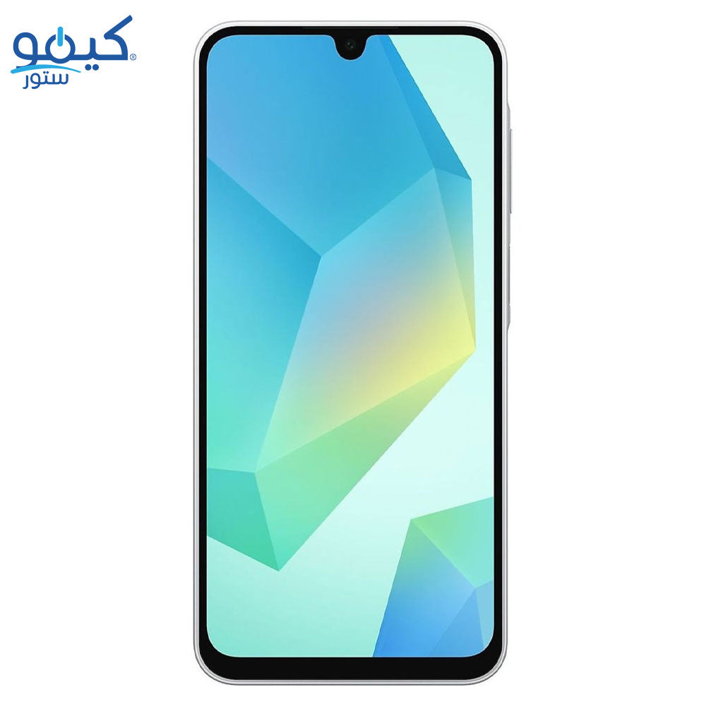 موبايل سامسونج جلاكسي A16 ثنائي الشريحة (256 جيجابايت / 8 جيجابايت رام / شاشة 6.7 بوصة / تقنية 4G LTE)