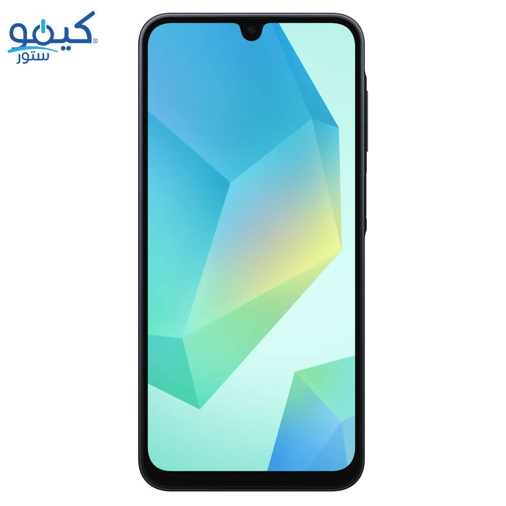موبايل سامسونج جلاكسي A16 ثنائي الشريحة (256 جيجابايت / 8 جيجابايت رام / شاشة 6.7 بوصة / تقنية 4G LTE)