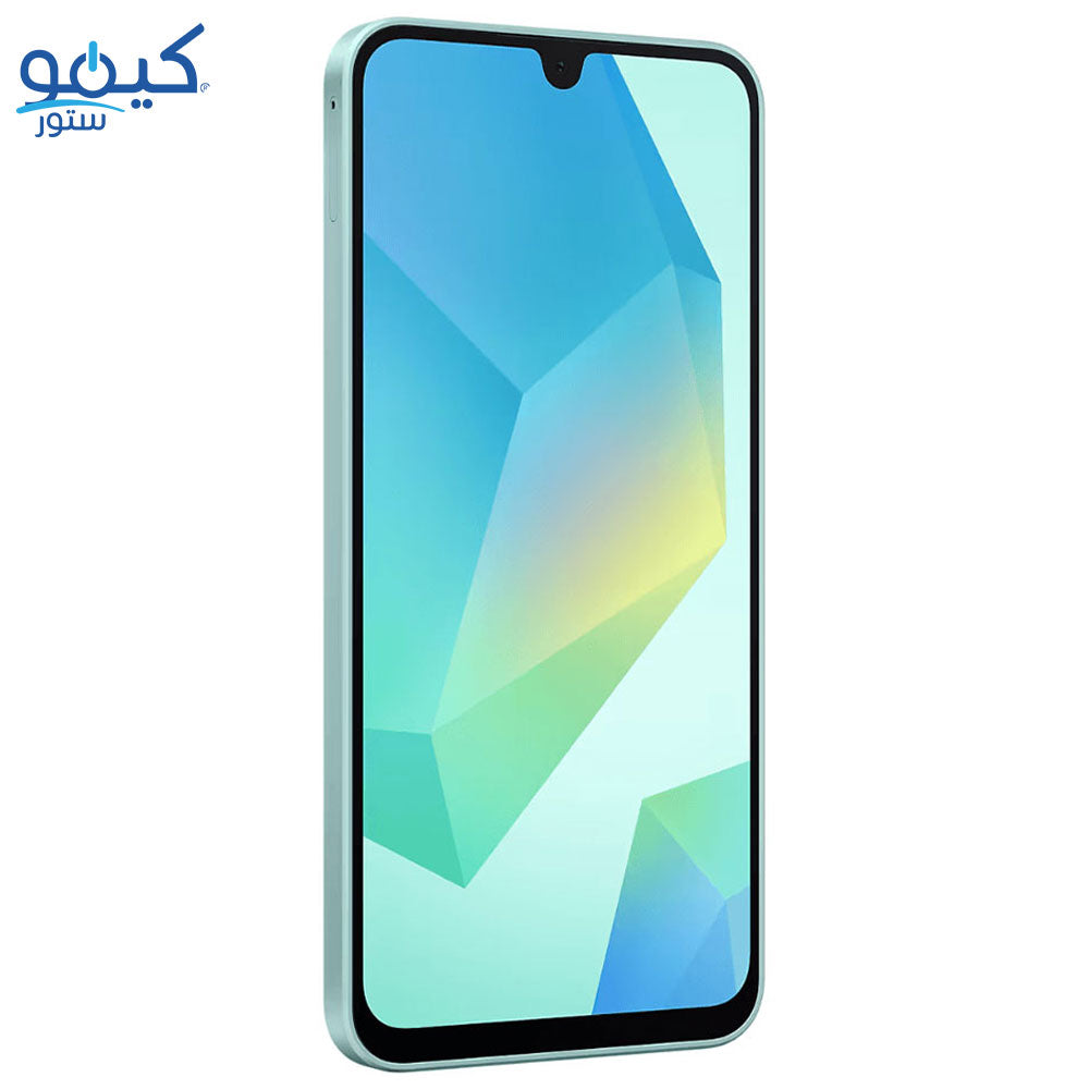 موبايل سامسونج جلاكسي A16 ثنائي الشريحة (256 جيجابايت / 8 جيجابايت رام / شاشة 6.7 بوصة / تقنية 4G LTE)