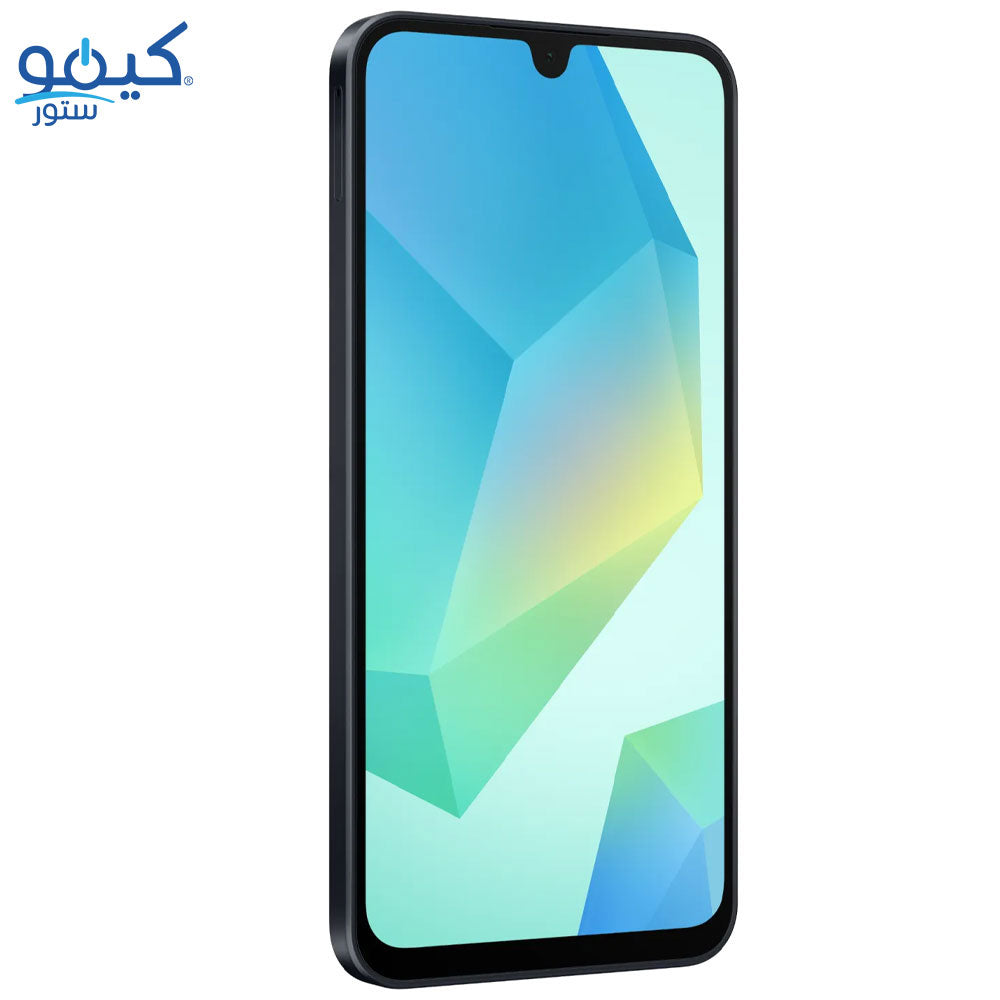 موبايل سامسونج جلاكسي A16 ثنائي الشريحة (256 جيجابايت / 8 جيجابايت رام / شاشة 6.7 بوصة / تقنية 4G LTE)