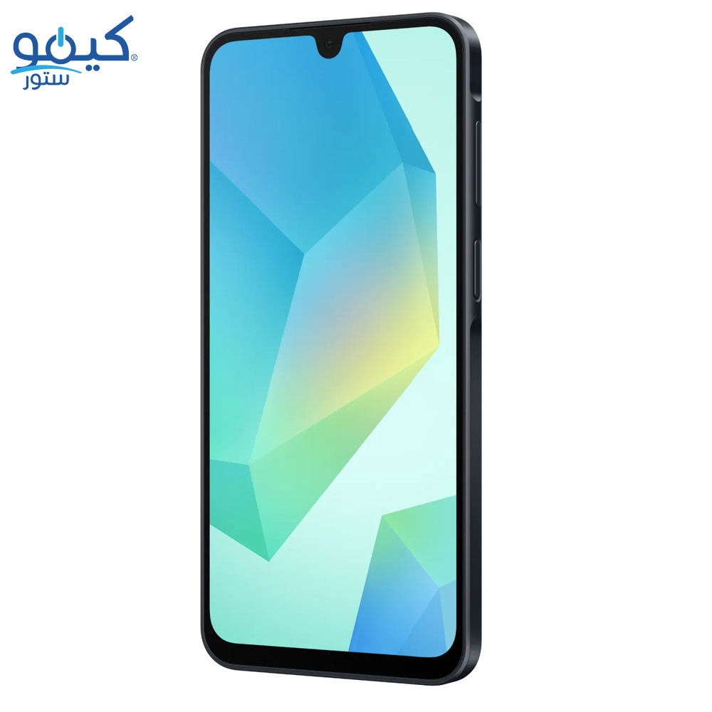 موبايل سامسونج جلاكسي A16 ثنائي الشريحة (256 جيجابايت / 8 جيجابايت رام / شاشة 6.7 بوصة / تقنية 4G LTE)
