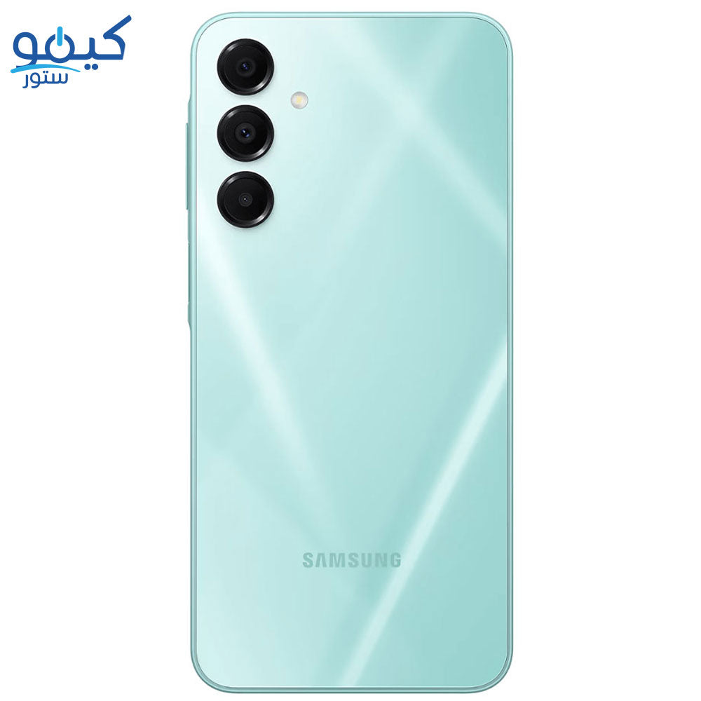 موبايل سامسونج جلاكسي A16 ثنائي الشريحة (256 جيجابايت / 8 جيجابايت رام / شاشة 6.7 بوصة / تقنية 4G LTE)
