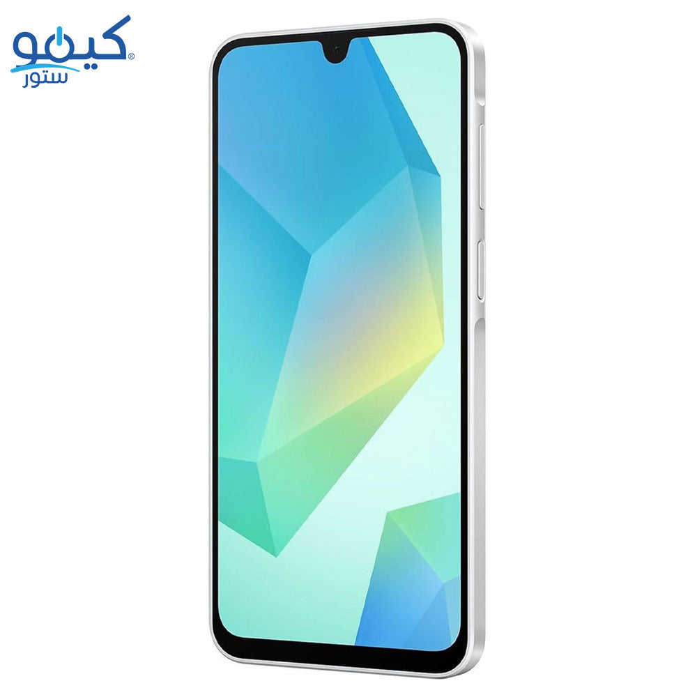 موبايل سامسونج جلاكسي A16 ثنائي الشريحة (256 جيجابايت / 8 جيجابايت رام / شاشة 6.7 بوصة / تقنية 4G LTE)