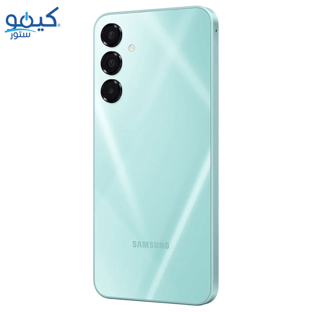 موبايل سامسونج جلاكسي A16 ثنائي الشريحة (256 جيجابايت / 8 جيجابايت رام / شاشة 6.7 بوصة / تقنية 4G LTE)