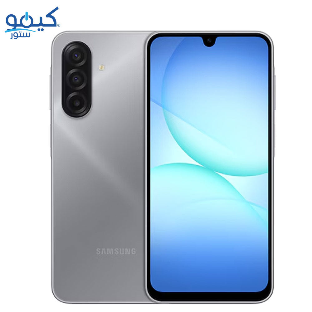 موبايل سامسونج جلاكسي A17 ثنائي الشريحة (128 جيجابايت / 4 جيجابايت رام / شاشة 6.7 بوصة / تقنية LTE 4G)