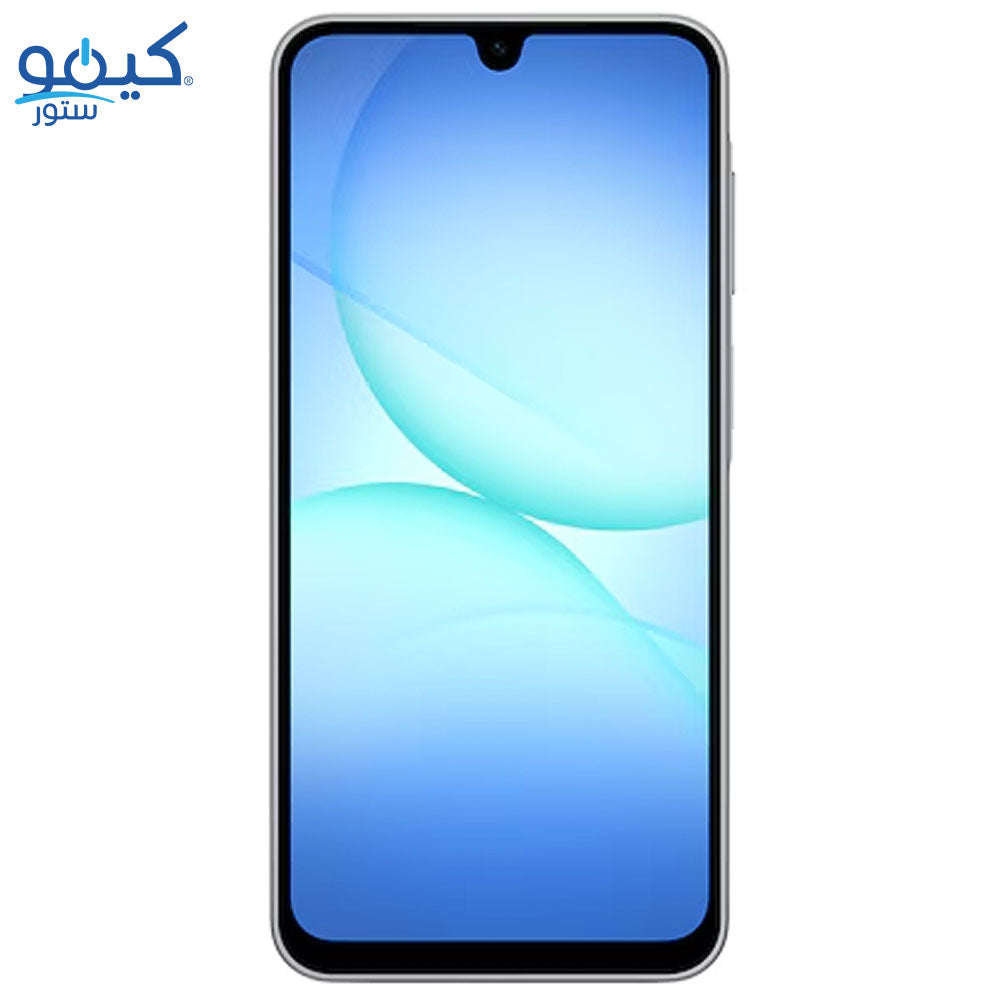 موبايل سامسونج جلاكسي A17 ثنائي الشريحة (128 جيجابايت / 4 جيجابايت رام / شاشة 6.7 بوصة / تقنية LTE 4G)