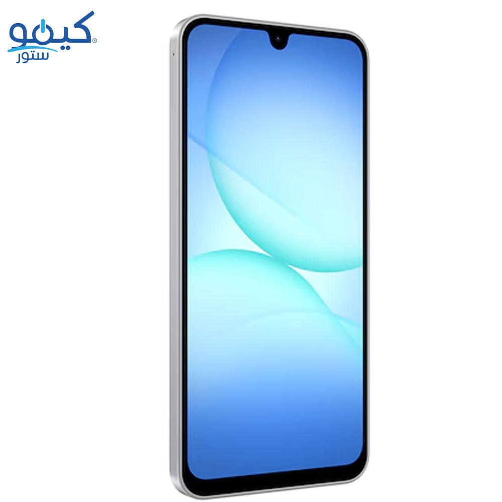 موبايل سامسونج جلاكسي A17 ثنائي الشريحة (128 جيجابايت / 4 جيجابايت رام / شاشة 6.7 بوصة / تقنية LTE 4G)