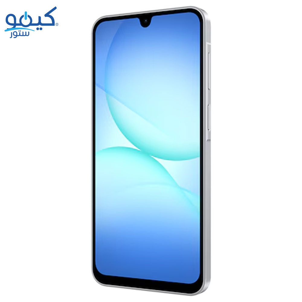 موبايل سامسونج جلاكسي A17 ثنائي الشريحة (128 جيجابايت / 4 جيجابايت رام / شاشة 6.7 بوصة / تقنية LTE 4G)
