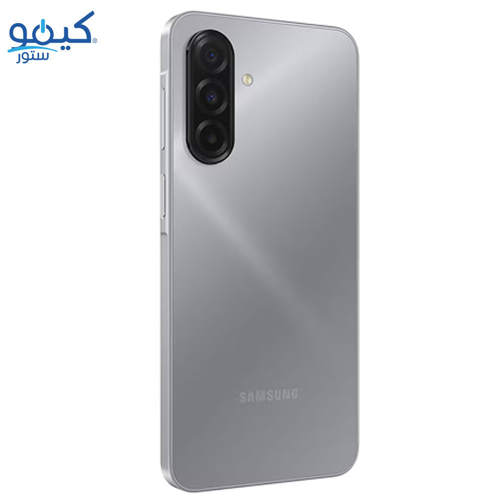 موبايل سامسونج جلاكسي A17 ثنائي الشريحة (128 جيجابايت / 4 جيجابايت رام / شاشة 6.7 بوصة / تقنية LTE 4G)