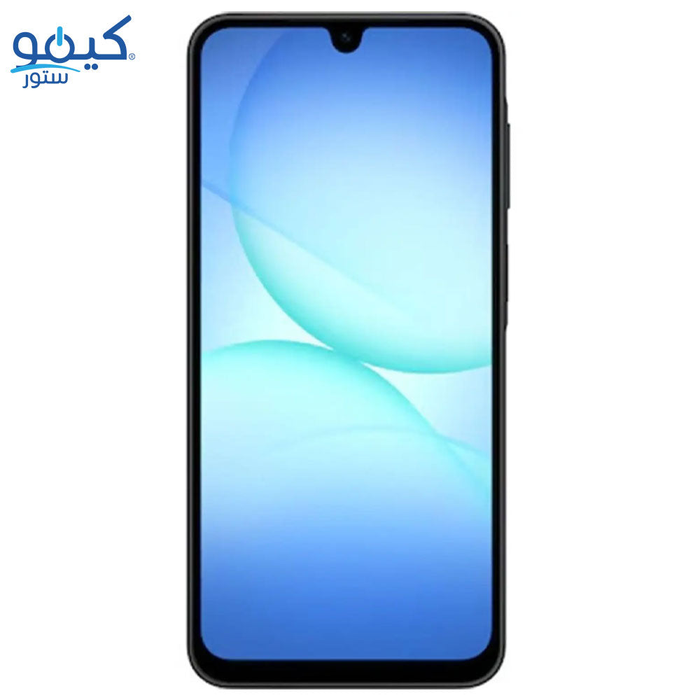 Samsung Galaxy A17 Dual SIM (128GB / 6GB Ram / 6.7 Inch / 4G LTE) - Black