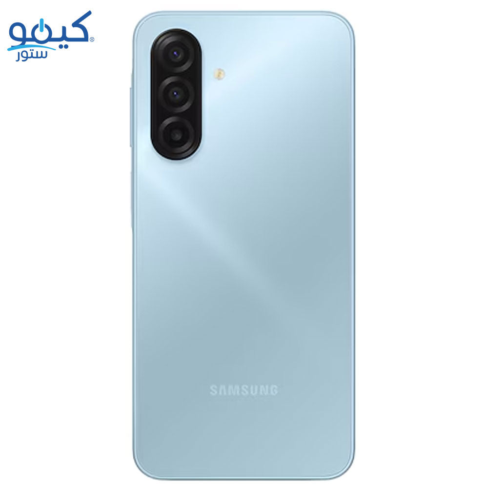 موبايل سامسونج جلاكسي A17 ثنائي الشريحة (128 جيجابايت / 6 جيجابايت رام / شاشة 6.7 بوصة / تقنية 4G)