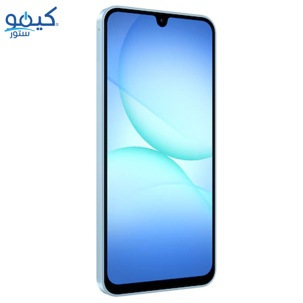 موبايل سامسونج جلاكسي A17 ثنائي الشريحة (128 جيجابايت / 6 جيجابايت رام / شاشة 6.7 بوصة / تقنية 4G)