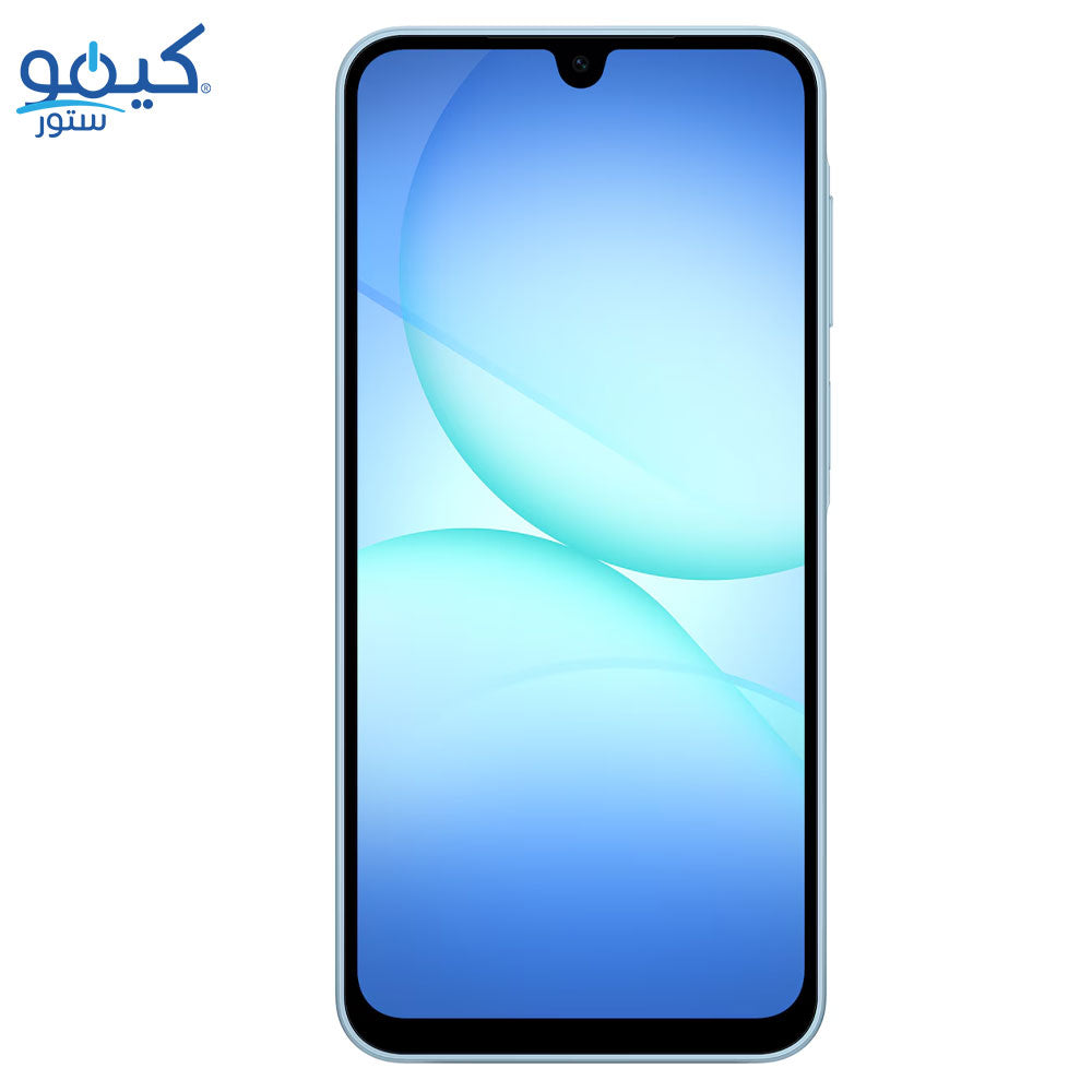 موبايل سامسونج جلاكسي A17 ثنائي الشريحة (128 جيجابايت / 6 جيجابايت رام / شاشة 6.7 بوصة / تقنية 4G)