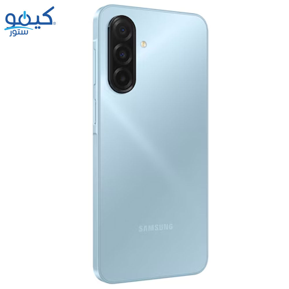 موبايل سامسونج جلاكسي A17 ثنائي الشريحة (128 جيجابايت / 6 جيجابايت رام / شاشة 6.7 بوصة / تقنية 4G)