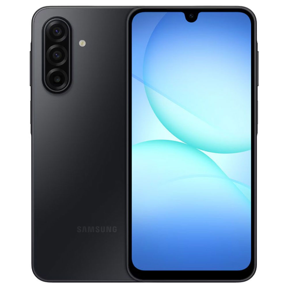 Samsung Galaxy A17 Dual SIM (128GB  6GB Ram  6.7 Inch  5G) - Black