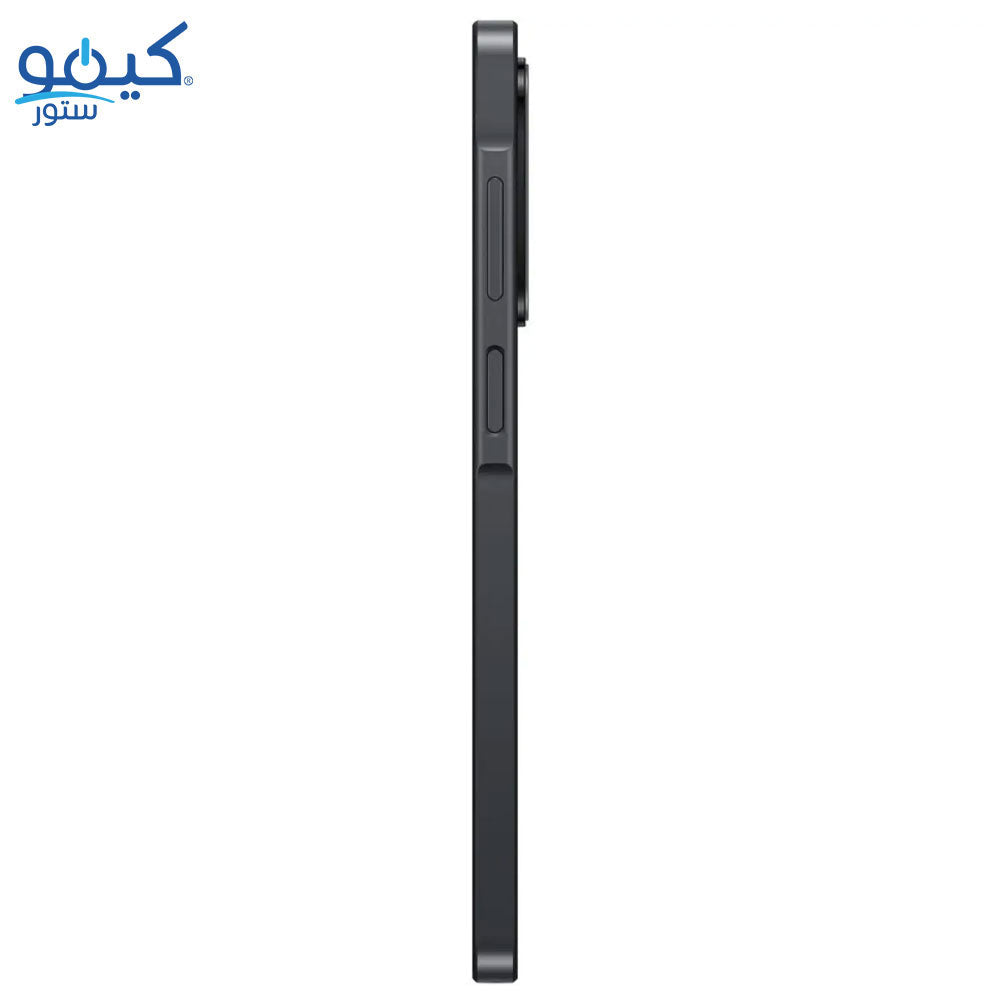  (256GB / 8GB Ram / 6.7 Inch / 4G LTE) - Black