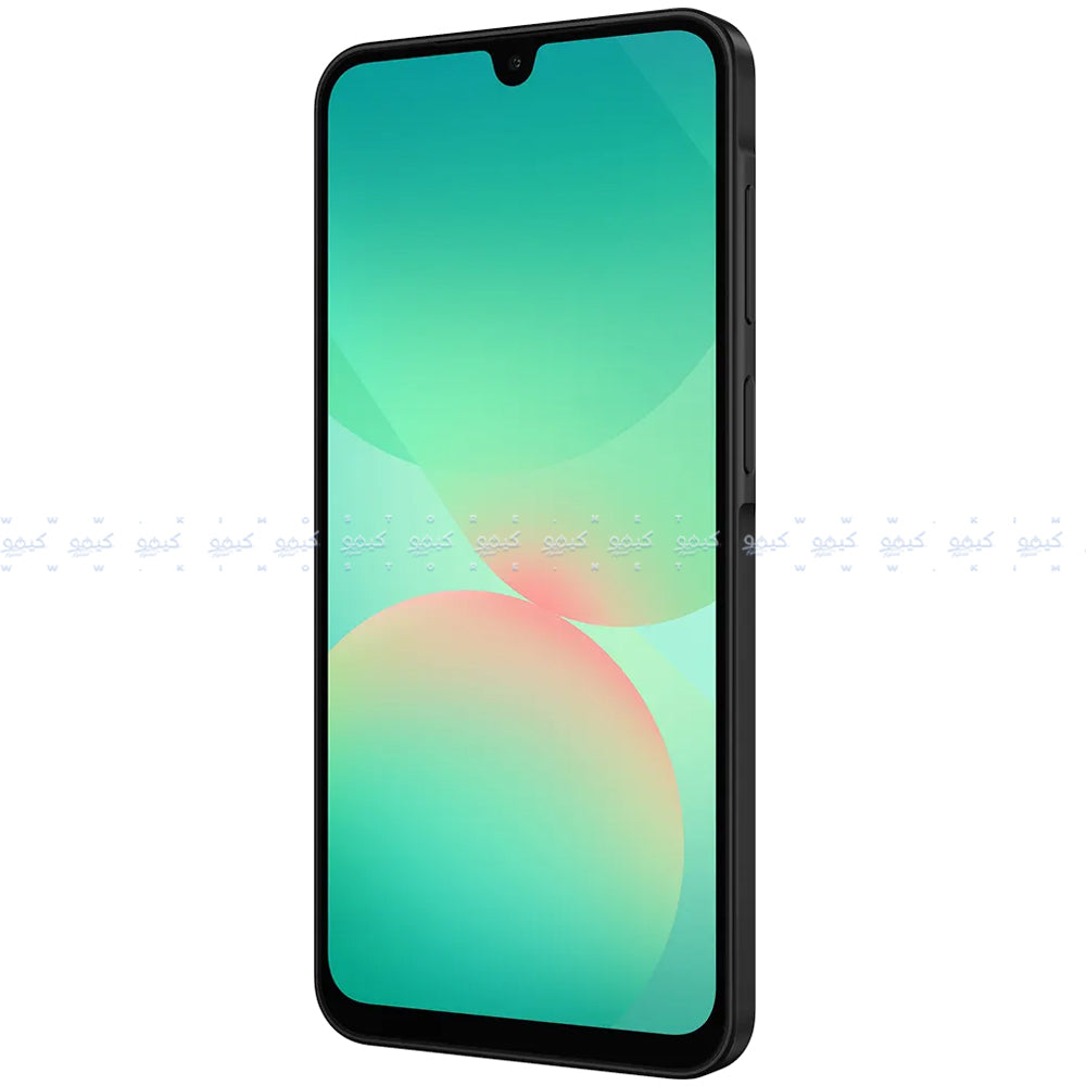 موبايل سامسونج جلاكسي A26 ثنائي الشريحة (128 جيجابايت / 6 جيجابايت رام / شاشة 6.7 بوصة / تقنية 5G) 