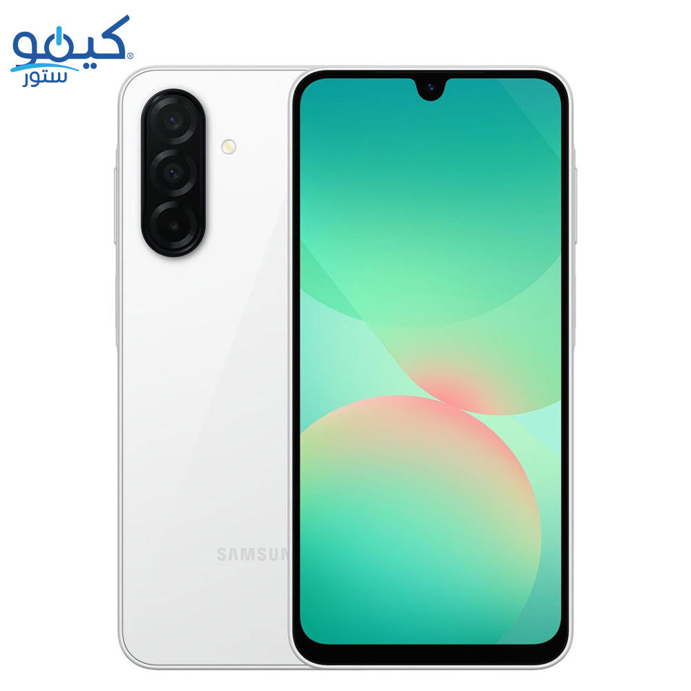 Samsung Galaxy A26 5G Dual SIM (256GB / 8GB Ram / 6.7 Inch / 5G)