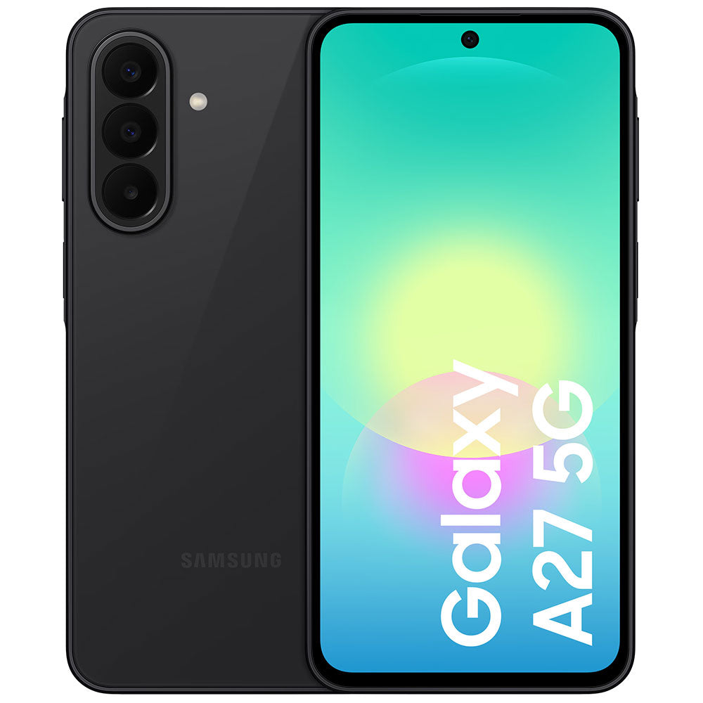 Samsung Galaxy A27 Dual SIM (256GB / 8GB Ram / 6.7 Inch / 5G)