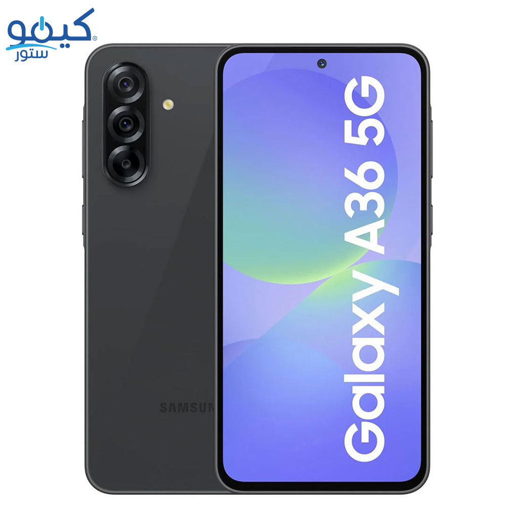 Samsung Galaxy A36 Dual SIM (128GB / 8GB Ram / 6.7 Inch / 5G)
