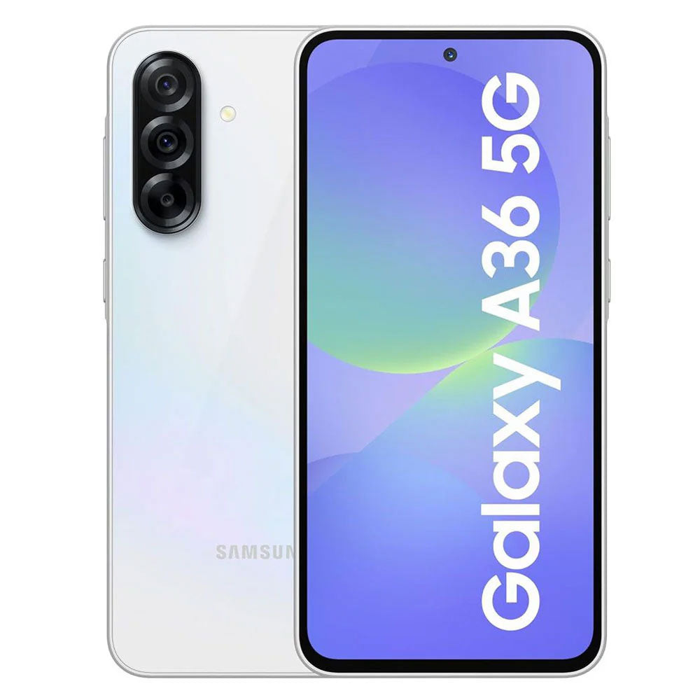 Samsung Galaxy A36 Dual SIM (128GB / 8GB Ram / 6.7 Inch / 5G)