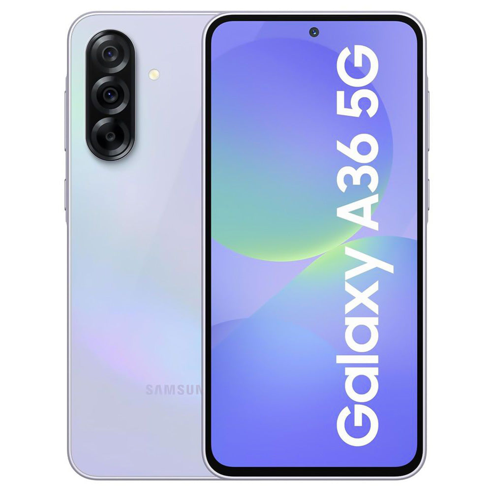 Samsung Galaxy A36 Dual SIM (256GB / 8GB Ram / 6.7 Inch / 5G)