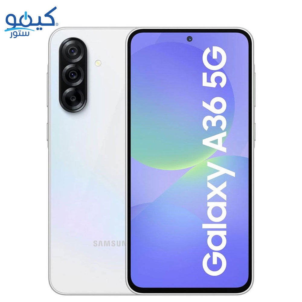 Samsung Galaxy A36 Dual SIM (256GB / 8GB Ram / 6.7 Inch / 5G)