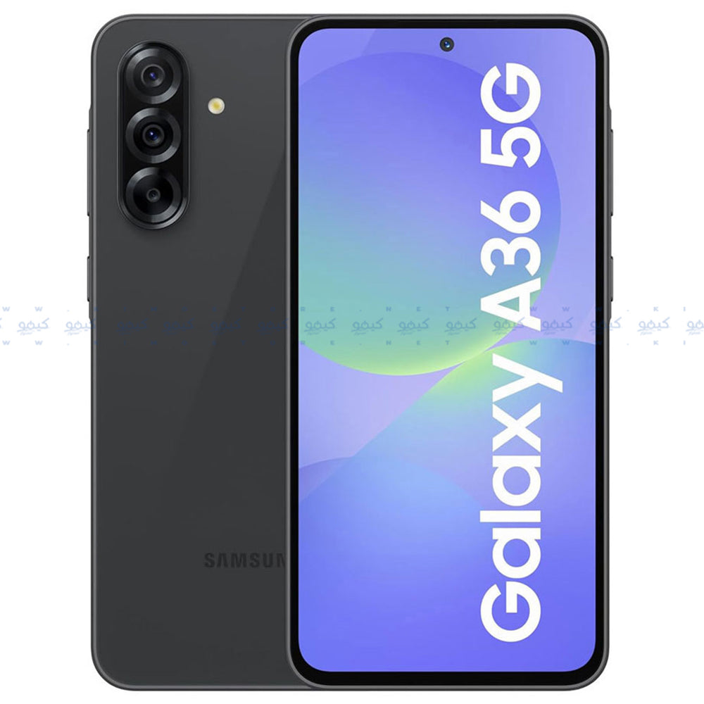 Samsung Galaxy A36 Dual SIM (256GB  8GB Ram  6.7 Inch  5G)