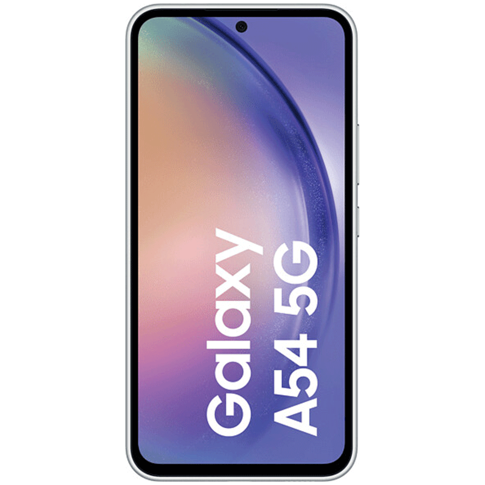 Samsung Galaxy A54 Dual SIM (128GB / 8GB Ram / 6.4 Inch / 5G)