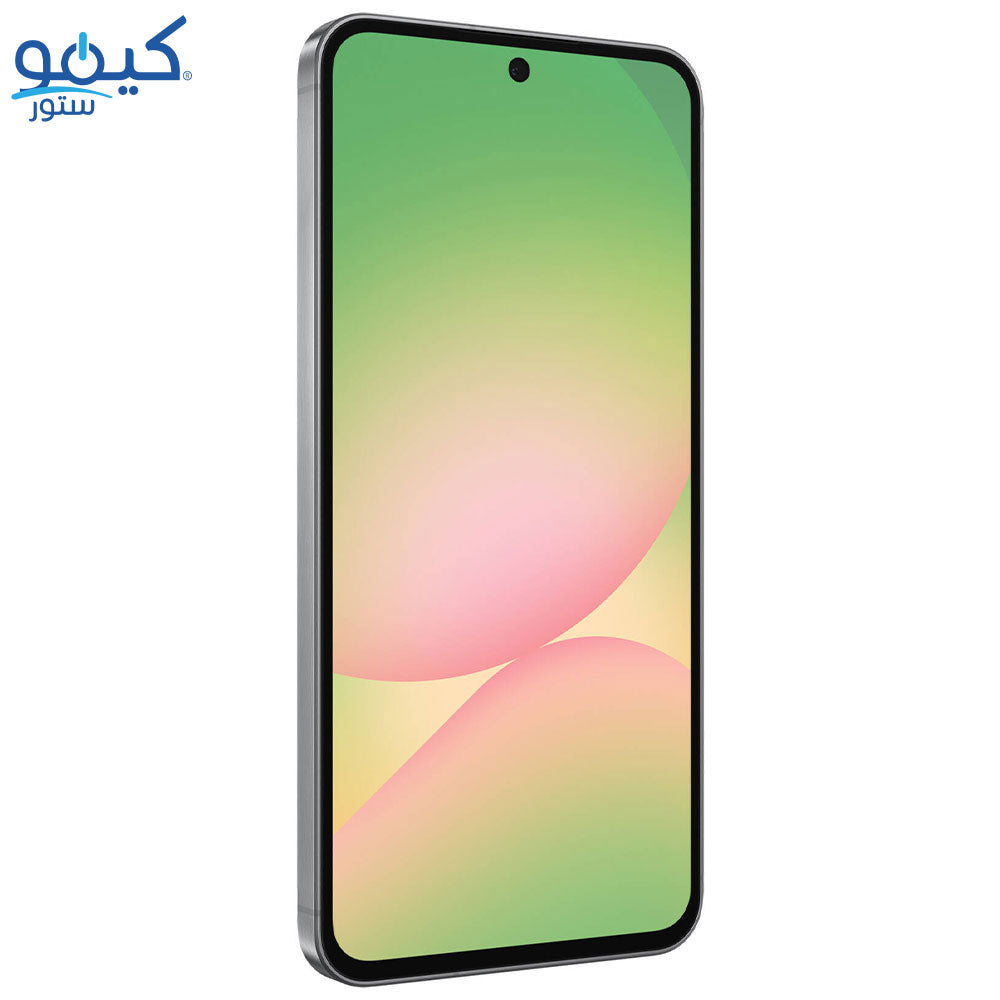 موبايل سامسونج جلاكسي A56 ثنائي الشريحة (128 جيجابايت)