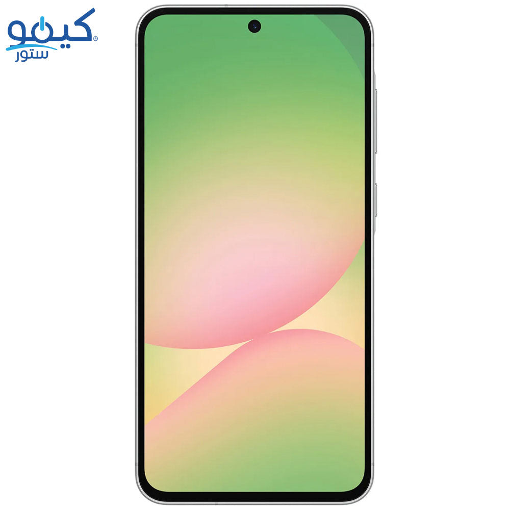 موبايل سامسونج جلاكسي A56 ثنائي الشريحة (128 جيجابايت / 8 جيجابايت رام / شاشة 6.7 بوصة)