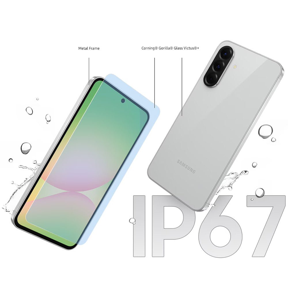 Galaxy A56 5G Awesome Lightgray 256 GB