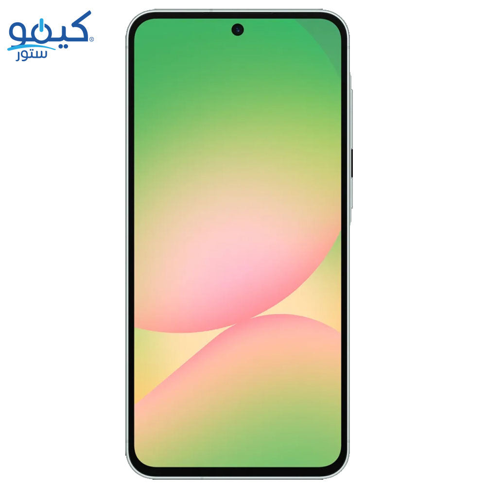 موبايل سامسونج جلاكسي A56 ثنائي الشريحة (256 جيجابايت / 12 جيجابايت رام / شاشة 6.7 بوصة / تقنية 5G)