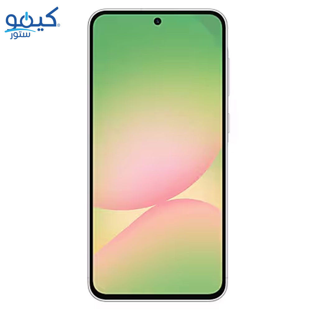 موبايل سامسونج جلاكسي A56 ثنائي الشريحة (256 جيجابايت / 12 جيجابايت رام / شاشة 6.7 بوصة / تقنية 5G)