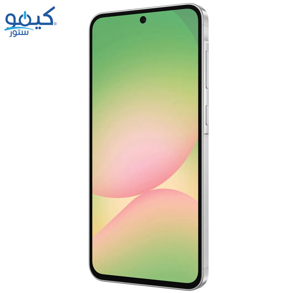 موبايل سامسونج جلاكسي A56 ثنائي الشريحة (256 جيجابايت / 12 جيجابايت رام / شاشة 6.7 بوصة / تقنية 5G)