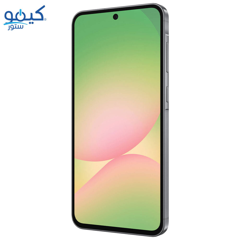 موبايل سامسونج جلاكسي A56 ثنائي الشريحة (256 جيجابايت / 12 جيجابايت رام / شاشة 6.7 بوصة / تقنية 5G)