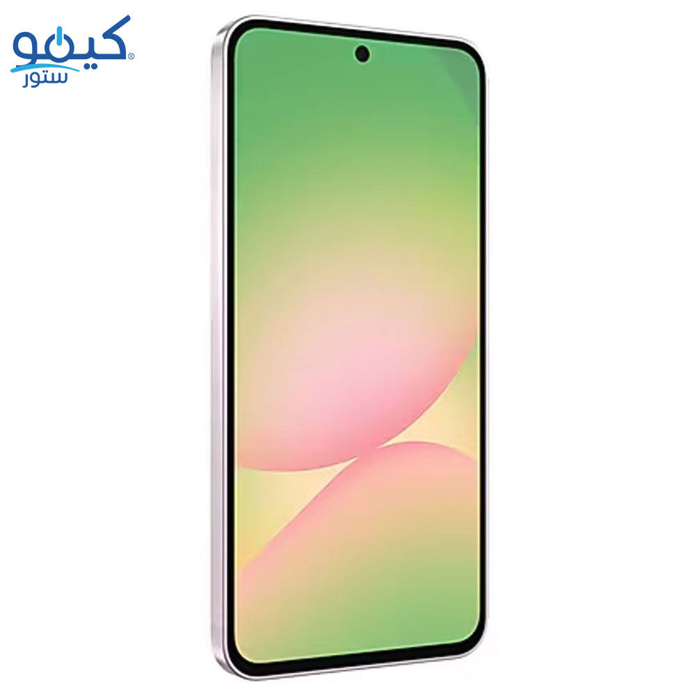موبايل سامسونج جلاكسي A56 ثنائي الشريحة (256 جيجابايت / 12 جيجابايت رام / شاشة 6.7 بوصة / تقنية 5G)