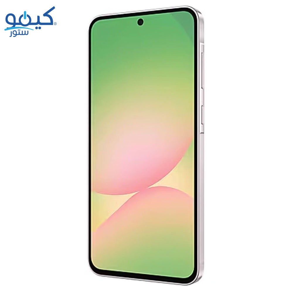 موبايل سامسونج جلاكسي A56 ثنائي الشريحة (256 جيجابايت / 12 جيجابايت رام / شاشة 6.7 بوصة / تقنية 5G)