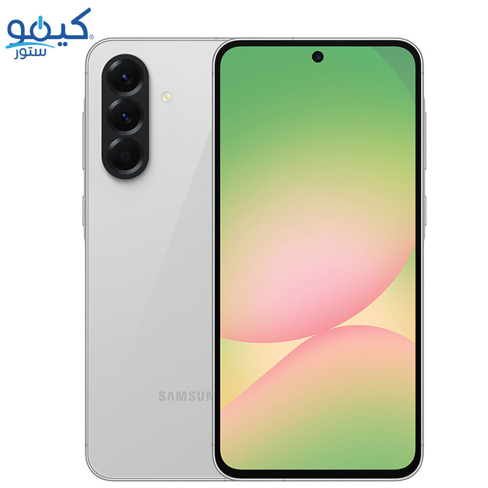 موبايل سامسونج جلاكسي A56 ثنائي الشريحة 