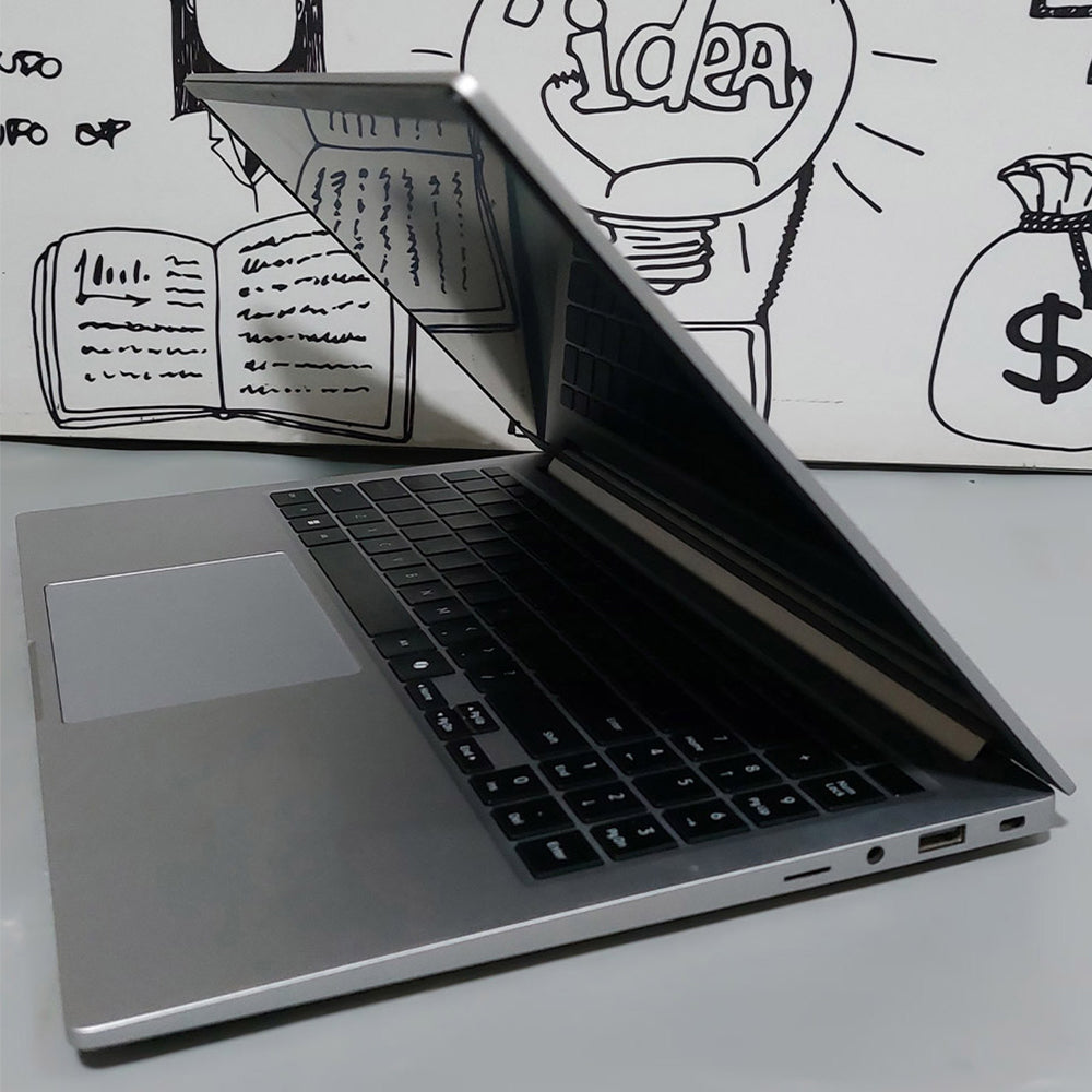 Samsung Galaxy Book4 NP750XGK Laptop (Intel Core 7 150U - 16GB DDR4 - M.2 NVMe 512GB - Intel Graphics - 15.6 Inch FHD - Cam) Original Used