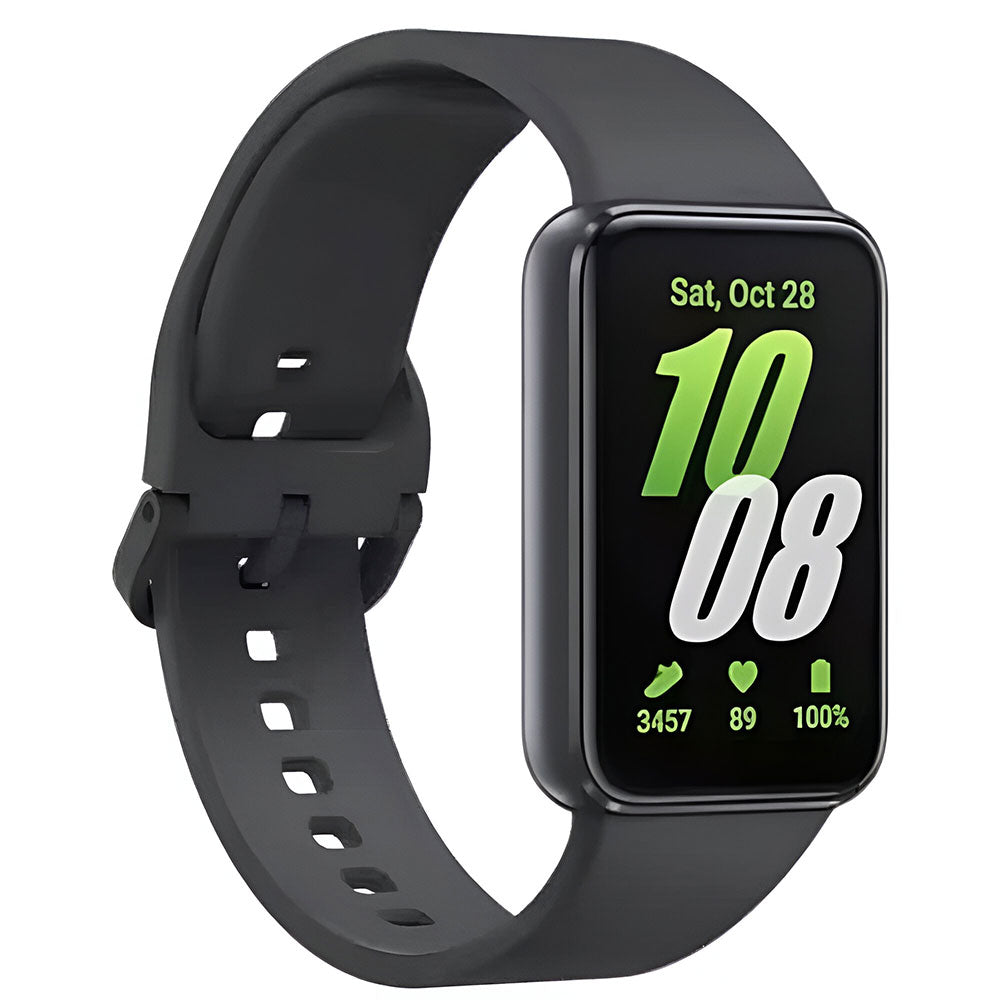 Samsung Galaxy Fit3 SM-R390 Smart Band Gray 
