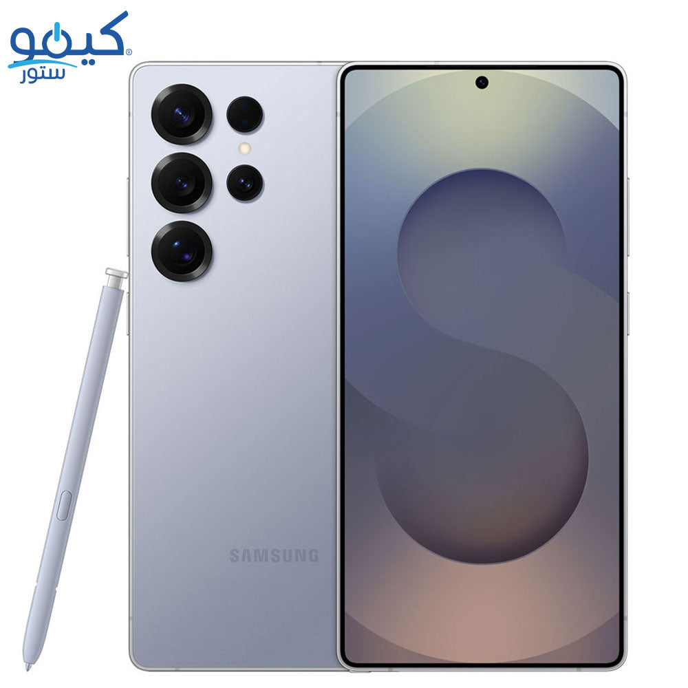 موبايل سامسونج جلاكسي S25 الترا ثنائي الشريحة 
