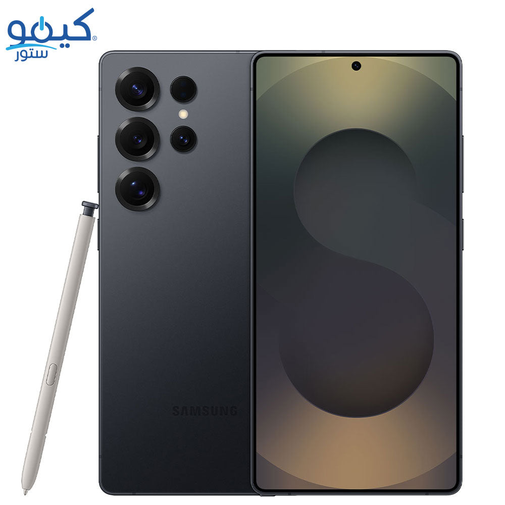 موبايل سامسونج جلاكسي S25 الترا ثنائي الشريحة (256 جيجابايت)
